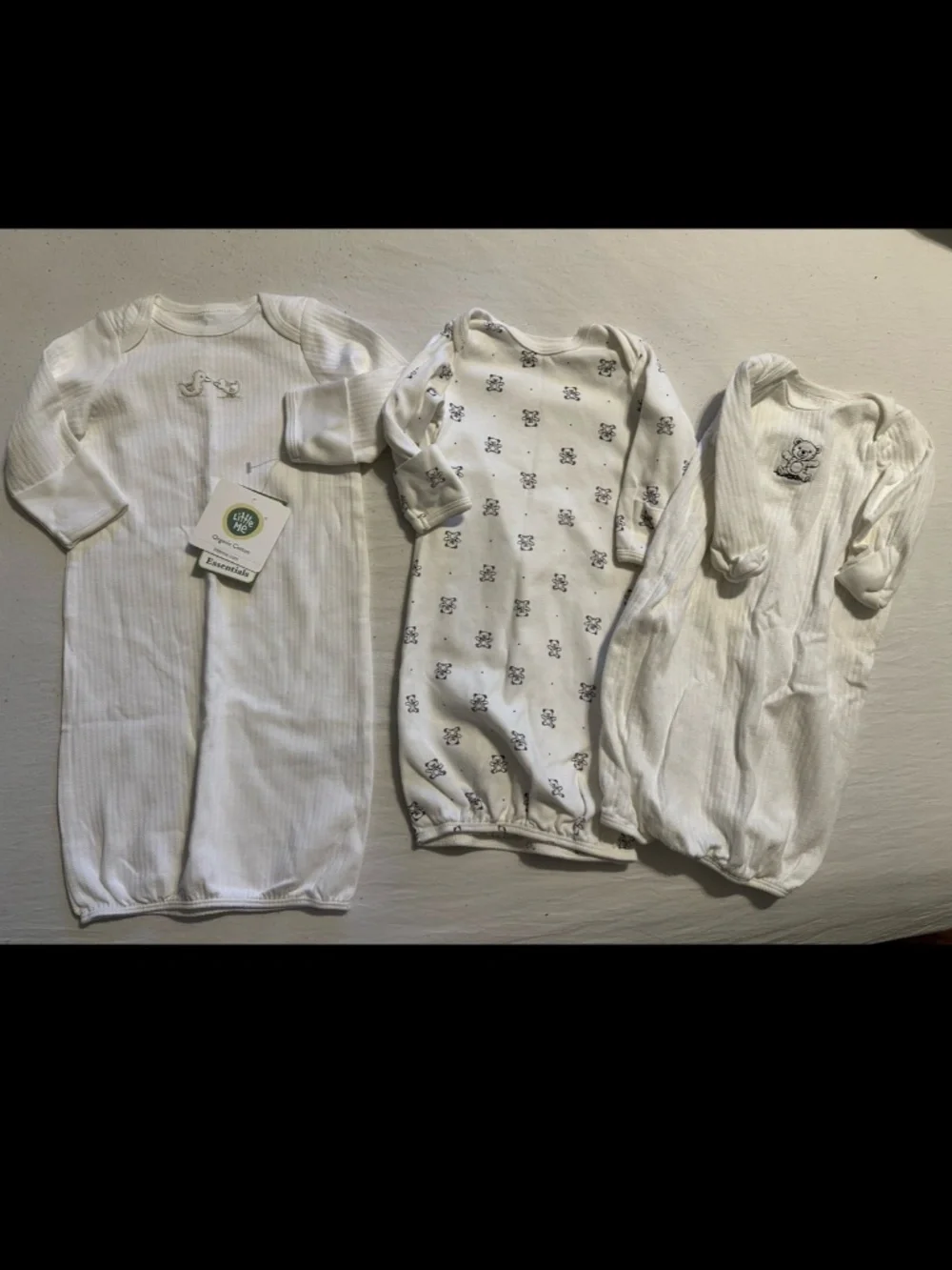 Baby night gowns